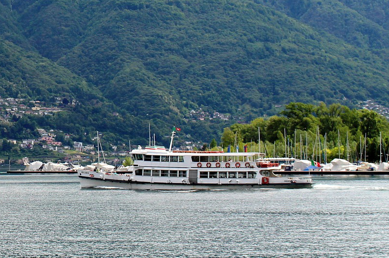 lake Lugano